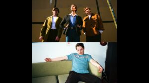 Image of Yot Club and Vundabar band members.