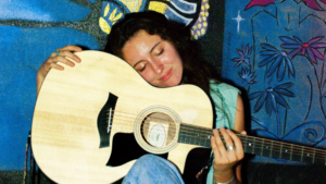 Lizzie musician from Tucson, Arizona