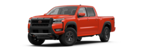 2026 Nissan Frontier Pro-4X Roush® Edition